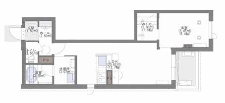 プレミアス大濠 A0203号-15