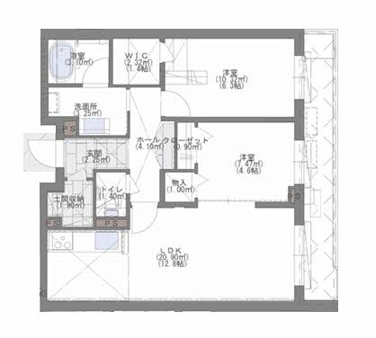 Ｇｒａｎｄ　ＲｅｓｉｄｅｎｃｅA0102-2