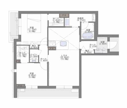 Ｇｒａｎｄ　ＲｅｓｉｄｅｎｃｅA0204-2