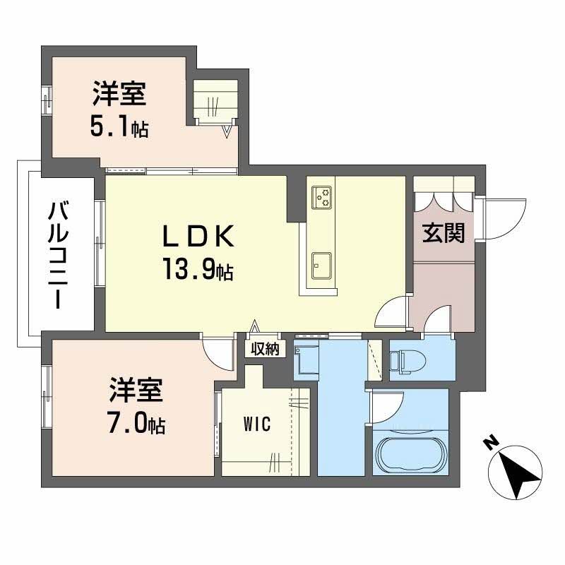 シャーメゾン日明A0302-1
