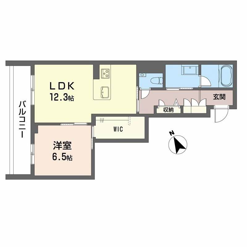 シャーメゾン下荒田 A0304号-16