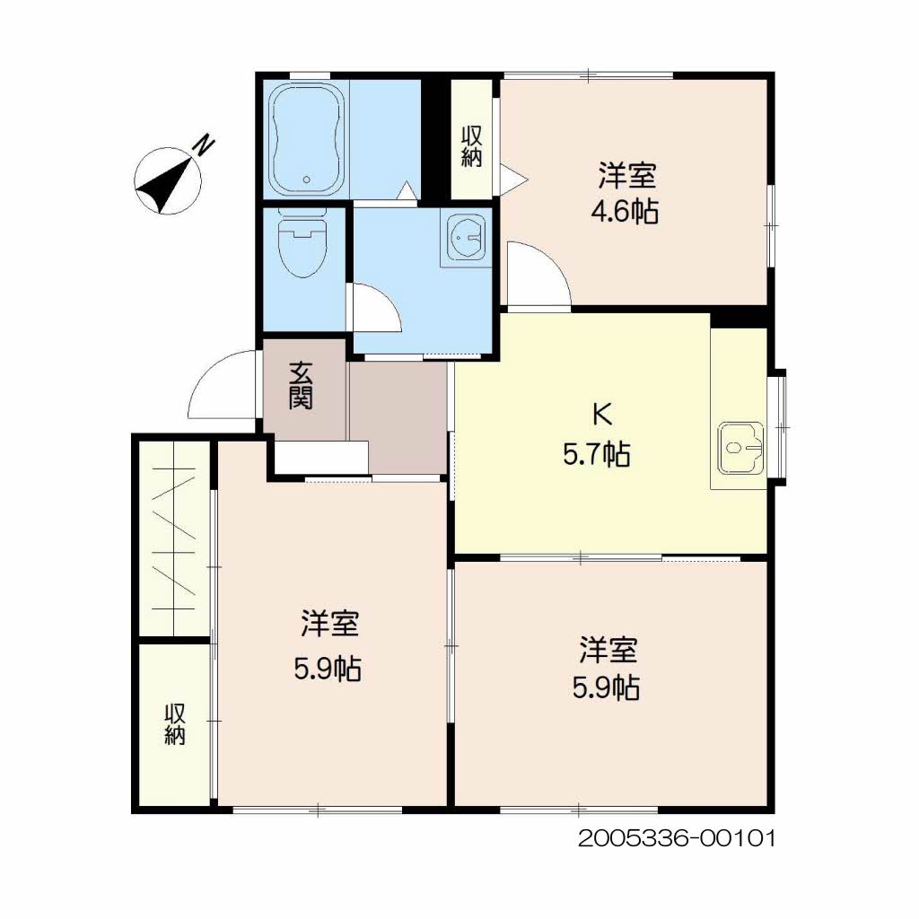 ディアス　ＢＥＮ　芦屋 00101号-16
