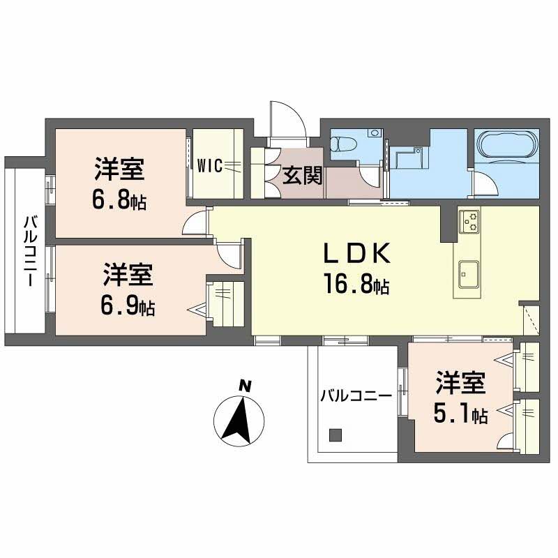 Ｍｏａｎａ　Ｇａｒｄｅｎ　水前寺 A0202号-15