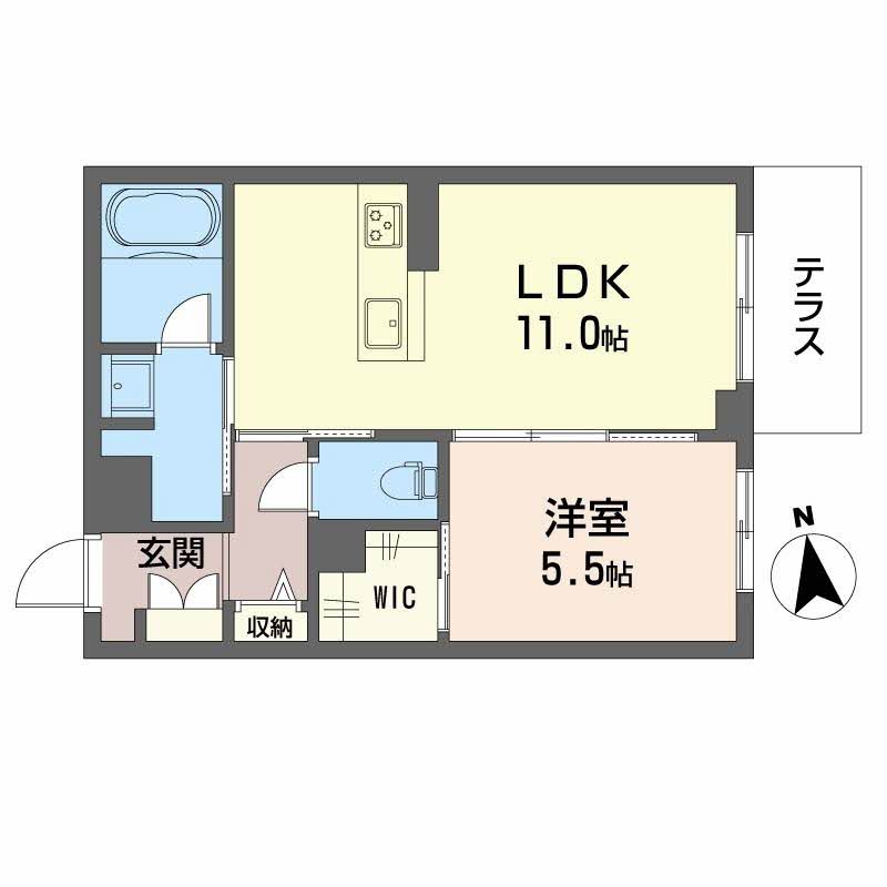 シャーメゾン上野A0101-2