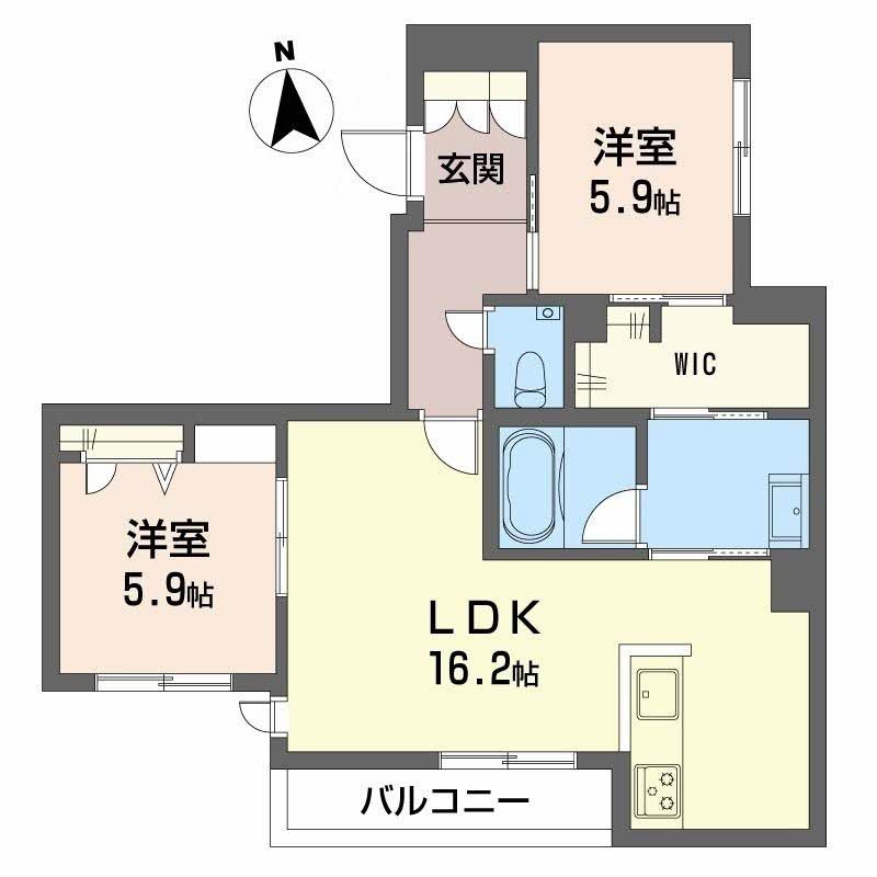 シャーメゾン ヤーティン A0303号-15