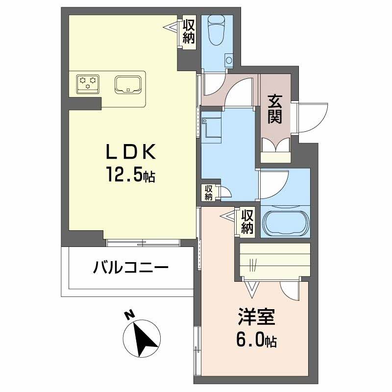 エリーズコート　宇宿 A0202号-15