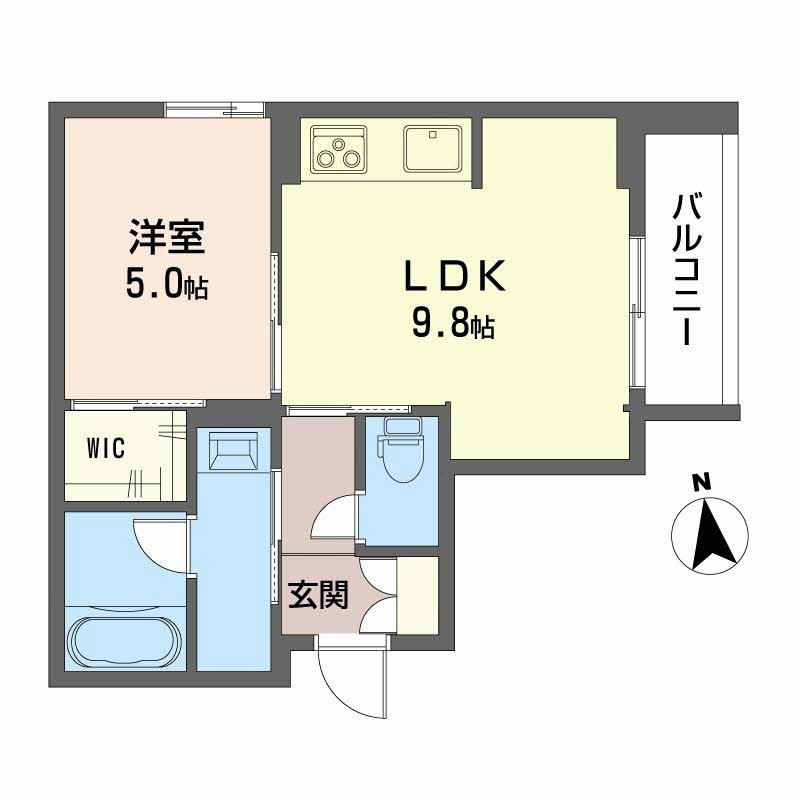 シャーメゾン 武 A0301号-16
