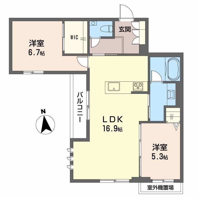 シャーメゾン 武 A0304号-16