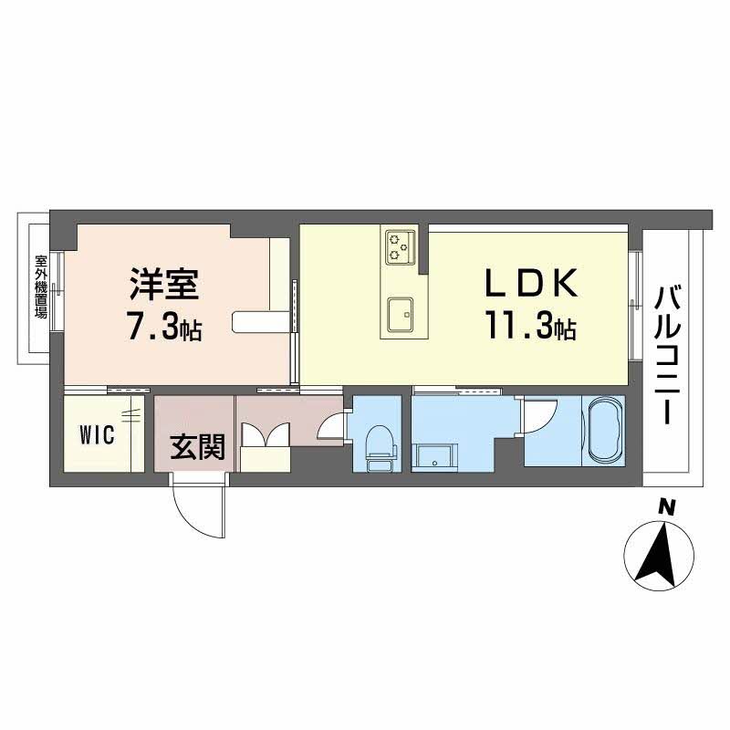 シャーメゾン壺川A0301-2