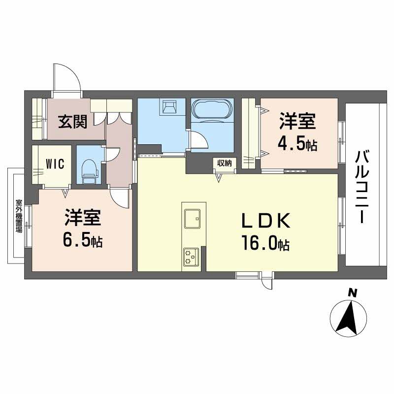シャーメゾン壺川 A0303号-15