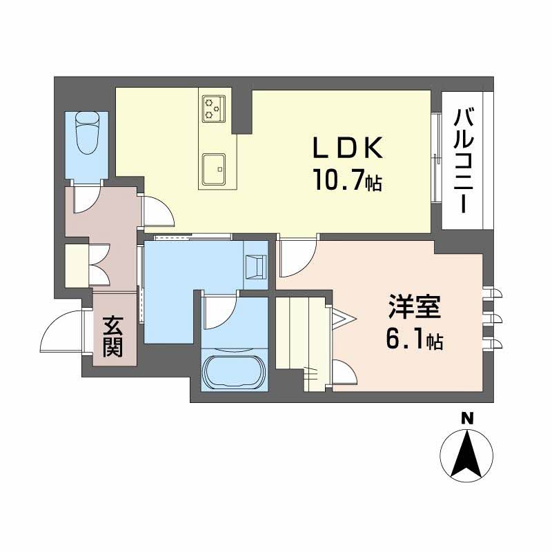 Ｋ＆Ｊフォレストライト A0203号-13