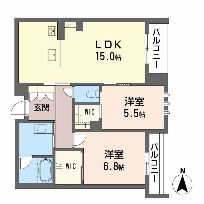 K&Jフォレストライト A0303号-15