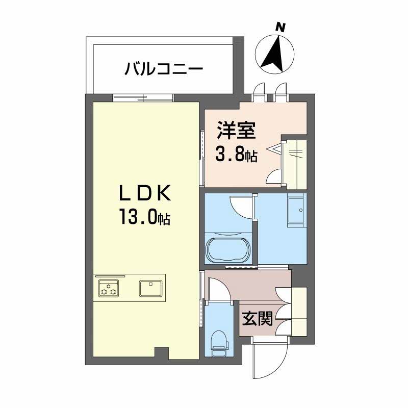 西新ステラレジデンス A0303号-11