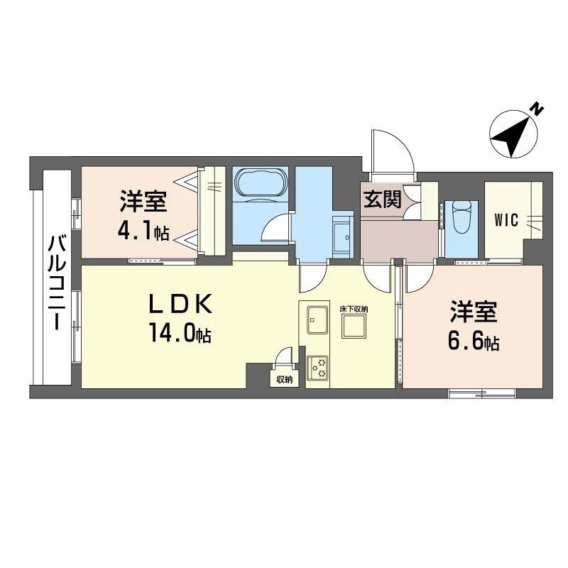 シャーメゾン　白山 A0101号-15