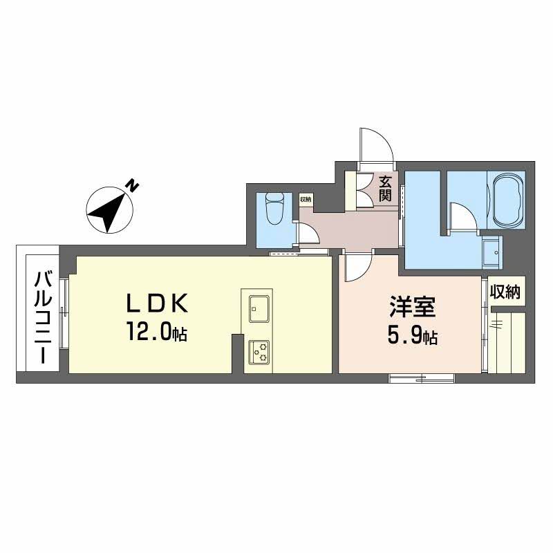 シャーメゾン　白山 A0301号-15