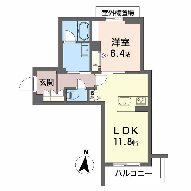 クオリスタ神宮参道 A0201号-12
