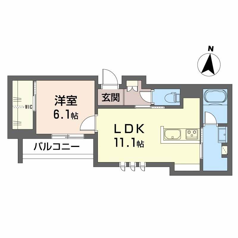 クオリスタ神宮参道 A0302号-13