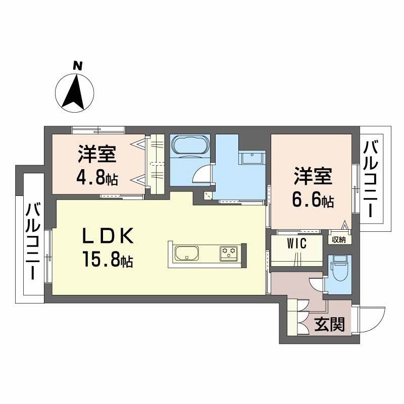 クオリスタ神宮参道 A0304号-14