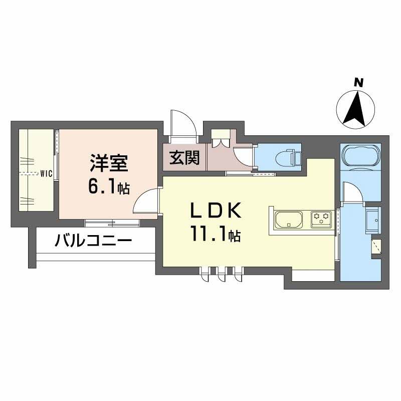 クオリスタ神宮参道 A0402号-13