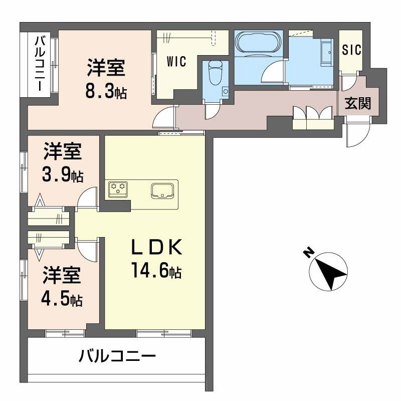 シャーメゾン トレゾール A0201号-15