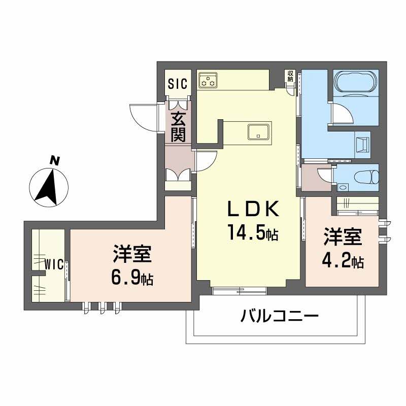 シャーメゾン別府レジデンス A0404号-16