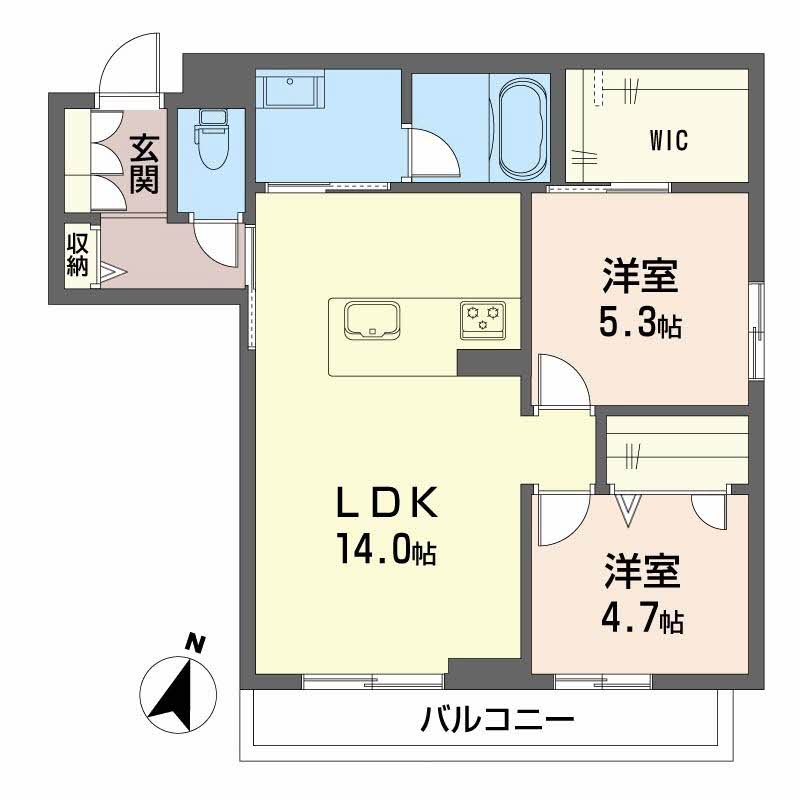 シャーメゾンSEIWA A0202号-15