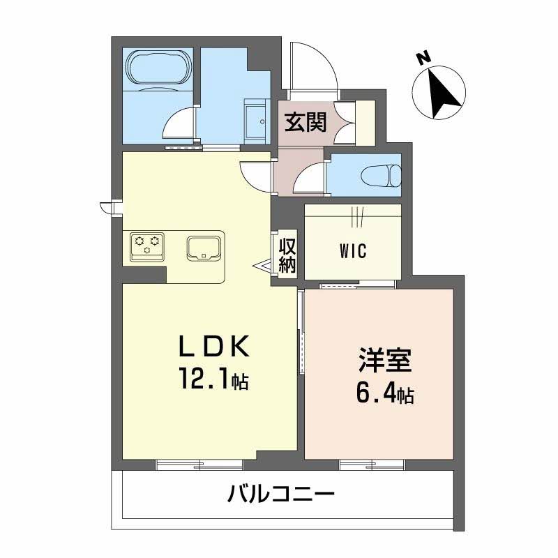 カーサ・ローザ郡元 A0202号-15