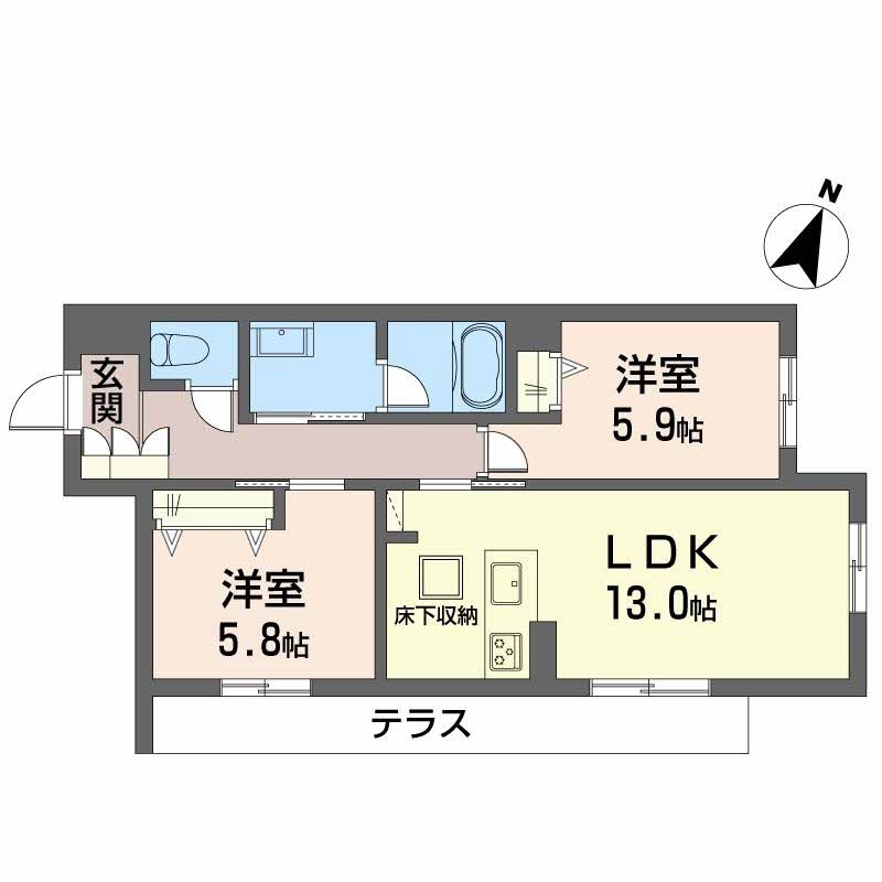 シャーメゾン　ステイ A0102号-10