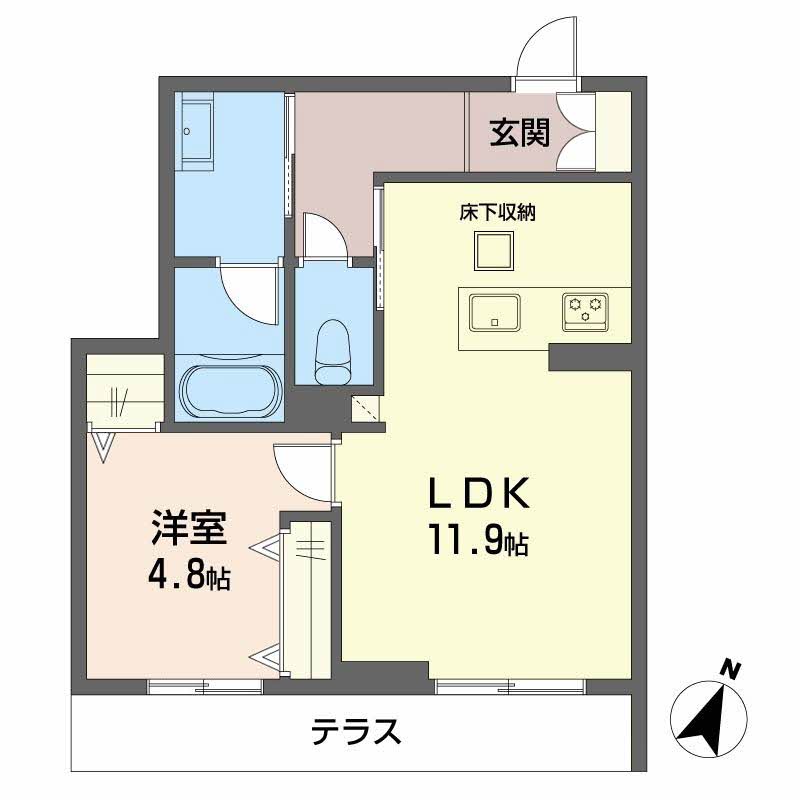 シャーメゾン　ステイ A0103号-9