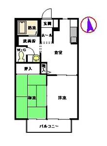 ラ　シャンス　＊＊ A0202号-2
