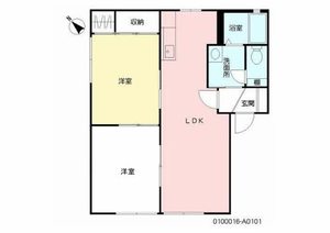 サンライズ　Ⅲ　＊＊ C0201号-2