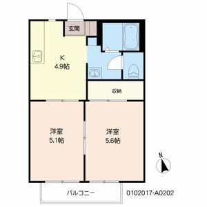 ジュネス　＊ A0202号-16