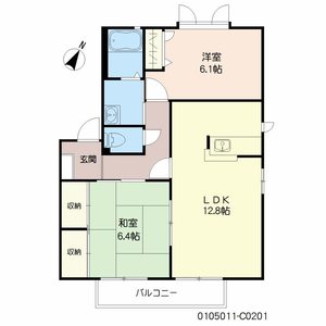 エティンセラー２１　Ｃ棟　＊ C0201号-16