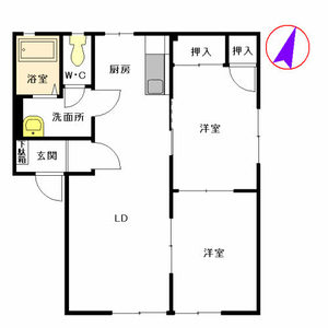 メゾン・ドマーニ　Ａ棟　＊＊ A0102号-14