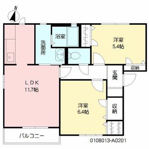 グランディール　＊＊ A0201号-15