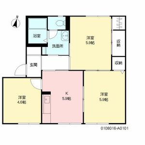 グランドメゾン東　＊＊ A0101号-14