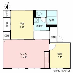 グランドメゾン東　＊＊ A0105号-15