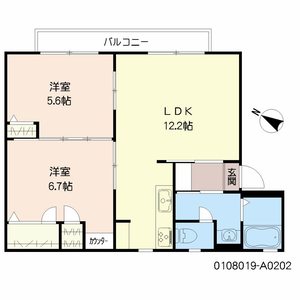 ディアスA&I ** A0202号-16