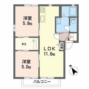 シャンテ和泉　Ｂ棟　＊＊ B0201号室