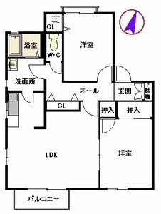 美しヶ丘エクセレンス　Ⅱ　＊＊ B0202号室