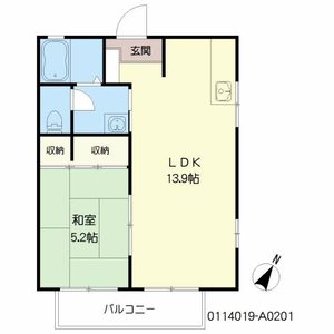 ディアス武岡 A0201号-16