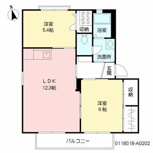 ザ・グリーンメイプル　＊ A0202号-16