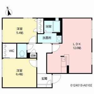 コートビレッジ本鳥栖 A棟 ** A0102号-11