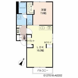 シャルマンＭＯＥ　＊＊ A0202号-16
