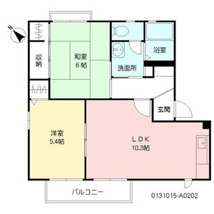 バリュージュ河島 A棟 A0202号-16