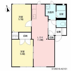 シャルマンＦＵＪＩ　＊＊ A0101号-2