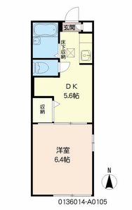 ソネットＫＯＳＥ A0105号-16