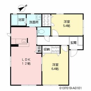 シャーメゾンGEN A0101号-2