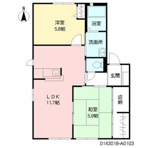 ｖｅｇａｓ１ A0103号室