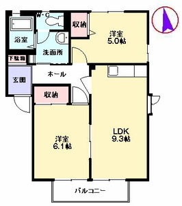 ディアス木の花　＊＊ A0202号-9
